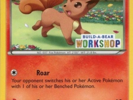 Vulpix (20 160) (Build A Bear Workshop Exclusive) [XY: Primal Clash] Online now