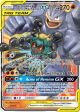 Marshadow & Machamp GX (82 214) [Sun & Moon: Unbroken Bonds] For Sale