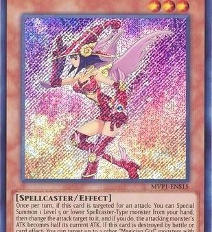 Apple Magician Girl [MVP1-ENS15] Secret Rare on Sale