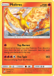 Moltres (19 181) [Sun & Moon: Team Up] Hot on Sale