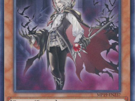 Vampire Scarlet Scourge [MP19-EN237] Common Online Hot Sale