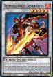 Infernoble Knight Captain Oliver [PHRA-EN038] Super Rare Online