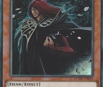 Vanity s Fiend [DUDE-EN034] Ultra Rare Supply