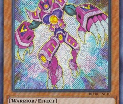 Vision HERO Faris [BLHR-EN010] Secret Rare Sale