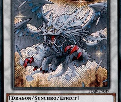 Judgment, the Dragon of Heaven [BLAR-EN049] Secret Rare Sale