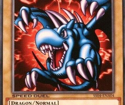 Winged Dragon, Guardian of the Fortress #1 [SS04-ENA04] Common Online Hot Sale