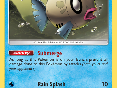 Feebas (28 70) [Sun & Moon: Dragon Majesty] Online Hot Sale