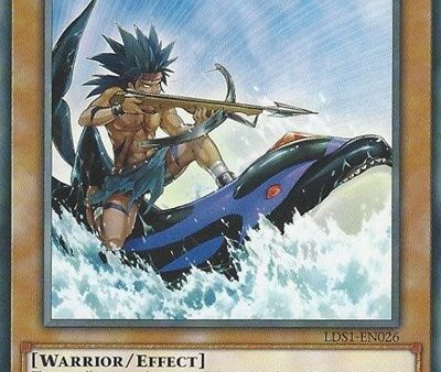 The Legendary Fisherman II [LDS1-EN026] Common Online Sale