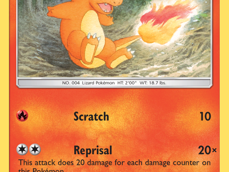 Charmander (11 181) [Sun & Moon: Team Up] Supply