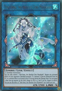 Yuki-Onna, the Absolute Zero Mayakashi [DUOV-EN025] Ultra Rare Online Hot Sale