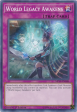 World Legacy Awakens [MP19-EN048] Common For Sale