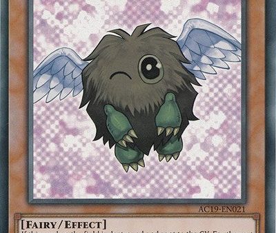 Winged Kuriboh [AC19-EN021] Ultra Rare on Sale