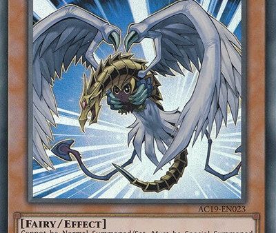 Winged Kuriboh LV10 [AC19-EN023] Super Rare Sale