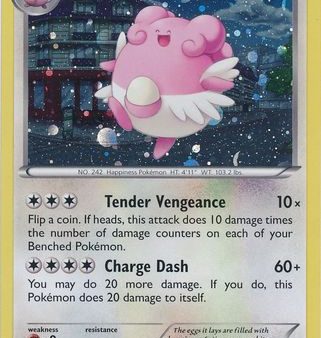 Blissey (81 119) (Cosmos Holo) [XY: Phantom Forces] Online Sale