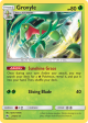 Grovyle (21 214) [Sun & Moon: Lost Thunder] Sale