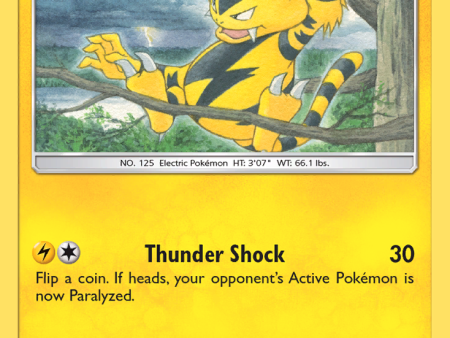 Electabuzz (71 214) [Sun & Moon: Lost Thunder] Cheap