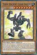 Toon Ancient Gear Golem [LDS1-EN063] Common Hot on Sale