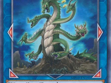 Agave Dragon [MP19-EN191] Common For Discount