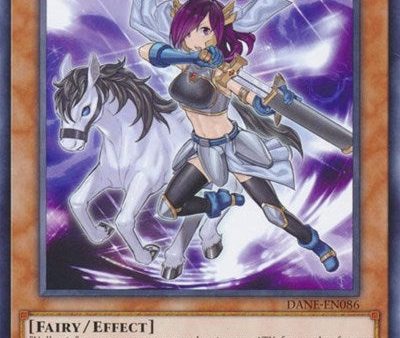 Valkyrie Funfte [DANE-EN086] Rare Online