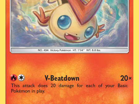 Victini (49 214) [Sun & Moon: Lost Thunder] Sale