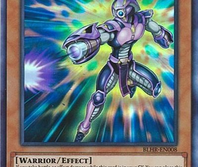 Vision HERO Poisoner [BLHR-EN008] Ultra Rare For Discount