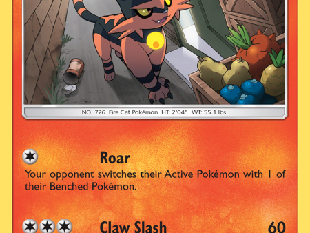 Torracat (21 181) [Sun & Moon: Team Up] Hot on Sale