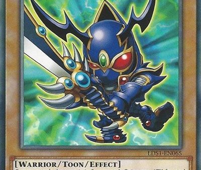 Toon Buster Blader [LDS1-EN065] Common For Sale