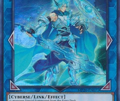 Mekk-Knight Crusadia Avramax [MP20-EN071] Ultra Rare Online