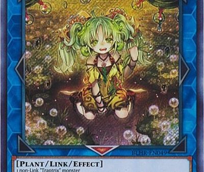 Traptrix Sera [BLHR-EN049] Secret Rare For Discount