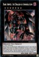 Dark Armed, the Dragon of Annihilation [BLAR-EN050] Secret Rare Hot on Sale