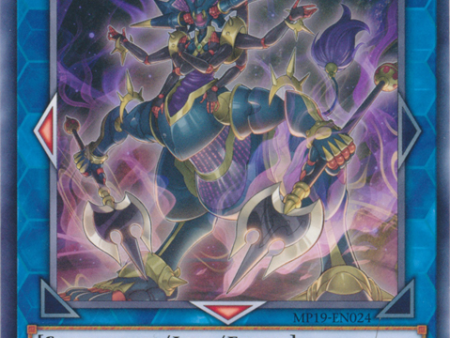 Altergeist Kidolga [MP19-EN024] Rare For Cheap