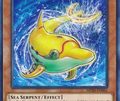 Xyz Slidolphin [MP20-EN061] Common For Cheap