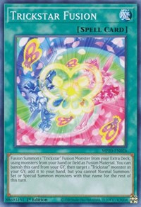 Trickstar Fusion [MP20-EN026] Common For Cheap