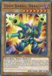 Toon Barrel Dragon [LDS1-EN064] Common Sale