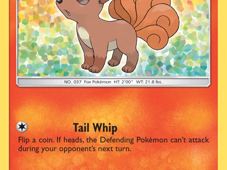 Vulpix (15 181) [Sun & Moon: Team Up] Cheap