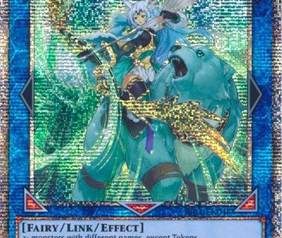 Apollousa, Bow of the Goddess (Starlight Rare) [RIRA-EN048] Starlight Rare Cheap