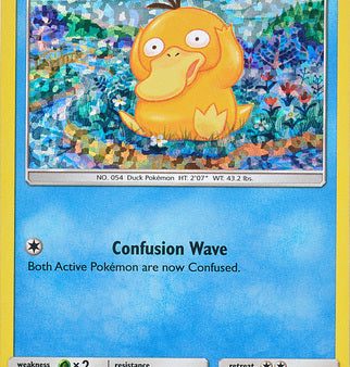 Psyduck (2 12) [McDonald s Promos: 2018 Collection] For Discount