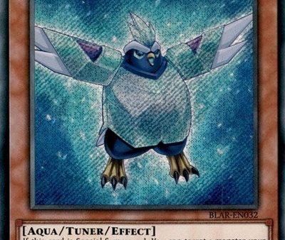 Glacial Beast Polar Penguin [BLAR-EN032] Secret Rare Sale