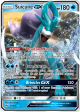 Suicune GX (60 214) [Sun & Moon: Lost Thunder] For Sale