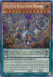 Odd-Eyes Revolution Dragon [ROTD-EN083] Secret Rare For Discount