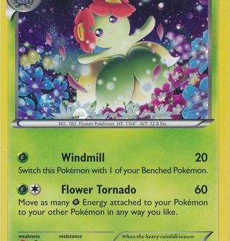 Bellossom (4 98) (Cosmos Holo) [XY: Ancient Origins] Sale