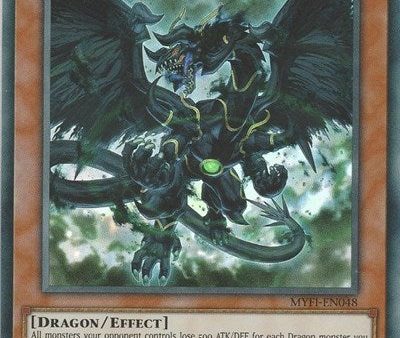 World Legacy Guardragon Mardark [MYFI-EN048] Super Rare For Discount