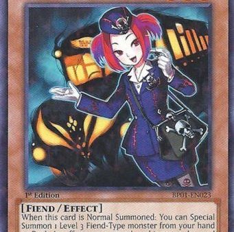 Tour Guide From the Underworld [BP01-EN023] Starfoil Rare Cheap