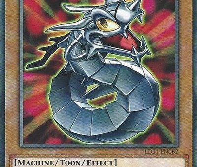 Toon Cyber Dragon [LDS1-EN062] Common Online now