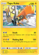 Tapu Koko (85 214) [Sun & Moon: Lost Thunder] For Cheap