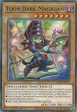 Toon Dark Magician [LDS1-EN067] Common Fashion