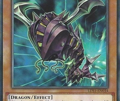 Cyberdark Cannon [LDS1-EN034] Common For Sale