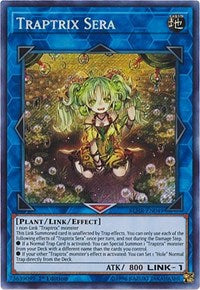 Traptrix Sera [BLHR-EN049] Secret Rare For Discount