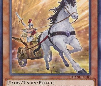 Valkyrie Chariot [DANE-EN088] Common For Discount