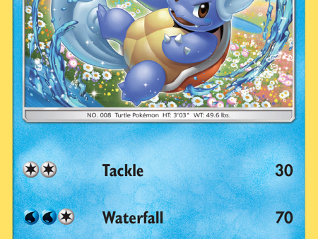 Wartortle (24 181) [Sun & Moon: Team Up] For Sale